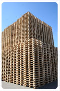 pallets legno